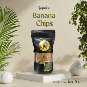 Banana Chips