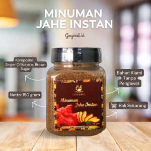 Jahe Instan