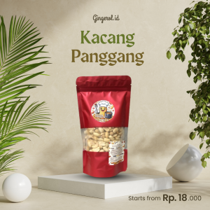 Kacang Panggang
